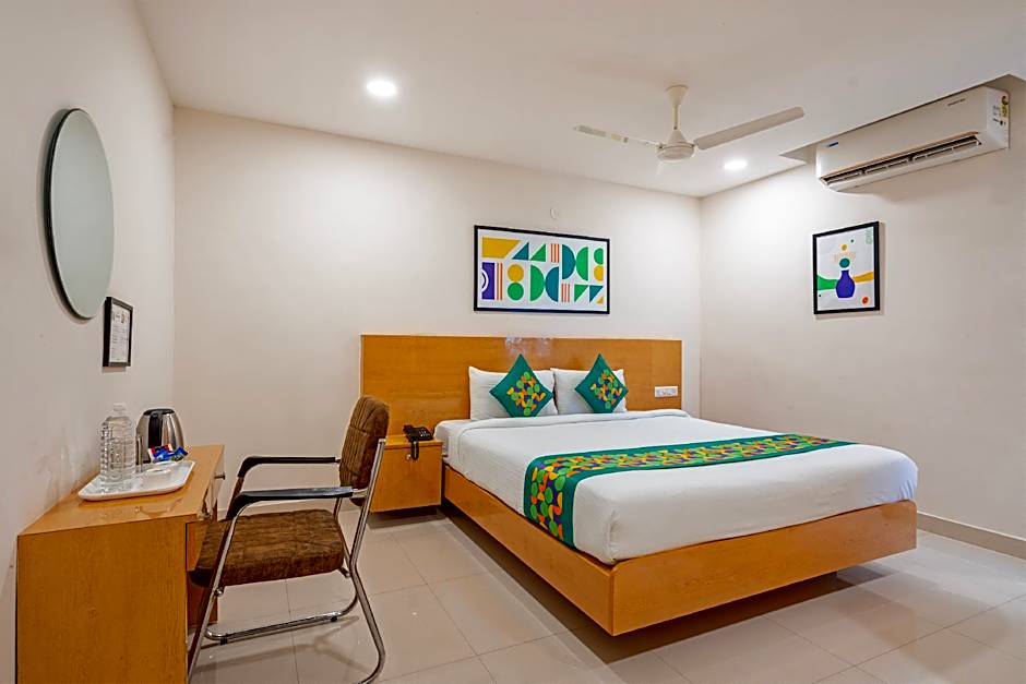 Treebo Living Tree Opposite Khairatabad Metro