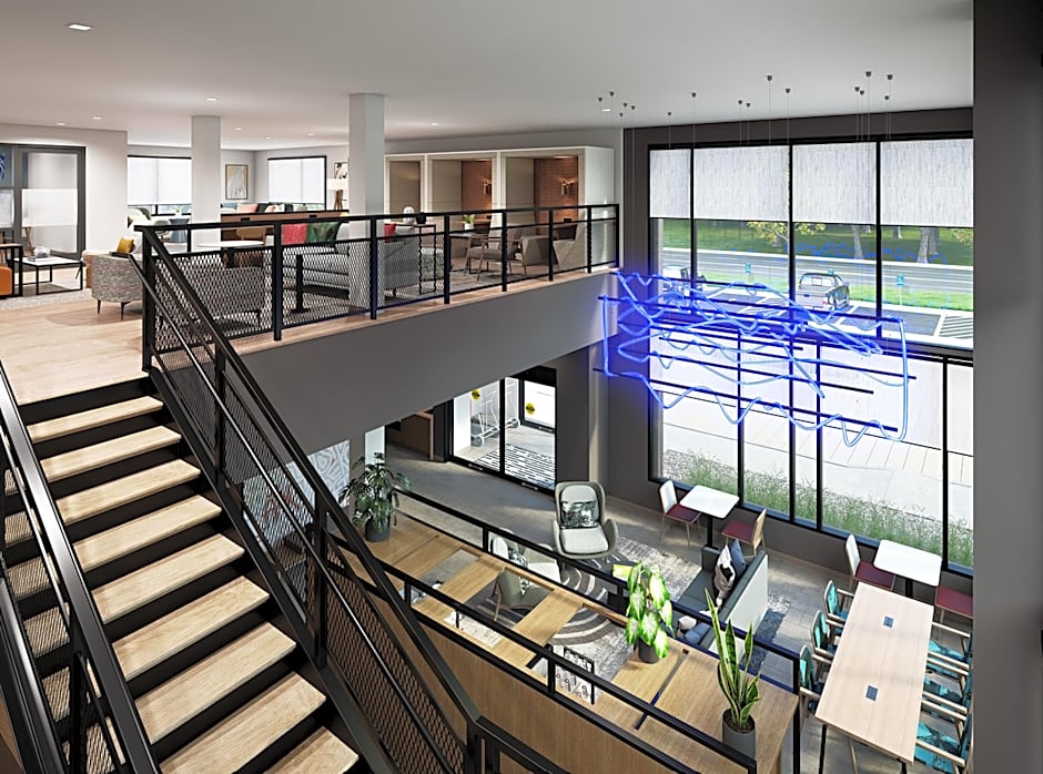 Atwell Suites Kansas City Airport By IHG