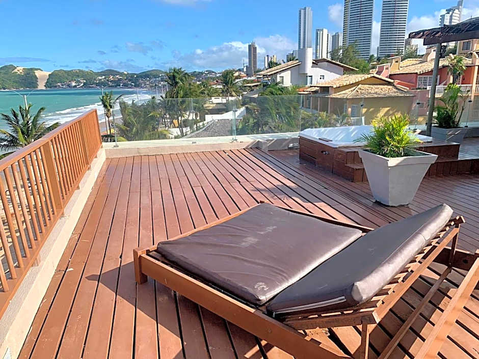 Elegance Comfort Natal Beira mar Coberturas Vip