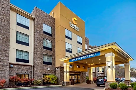 Comfort Inn & Suites Pittsburgh