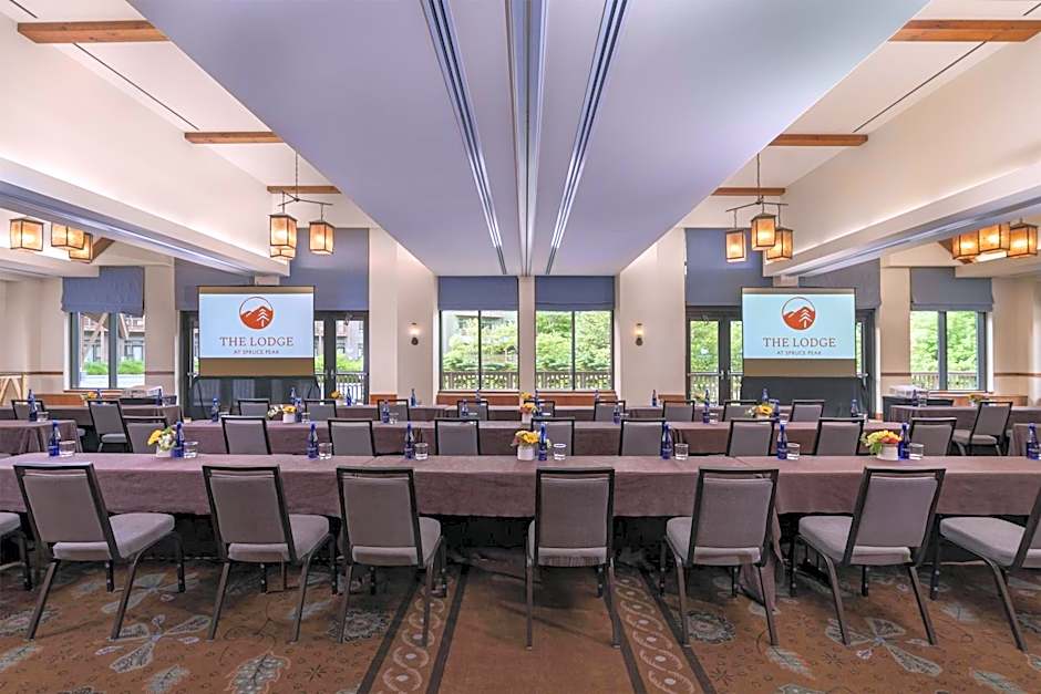 The Lodge At Spruce Peak, Part Of Hyatt