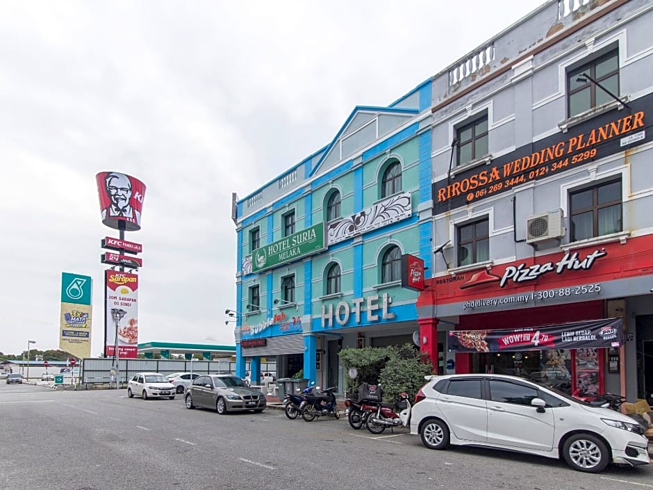 Hotel Suria Malaqa