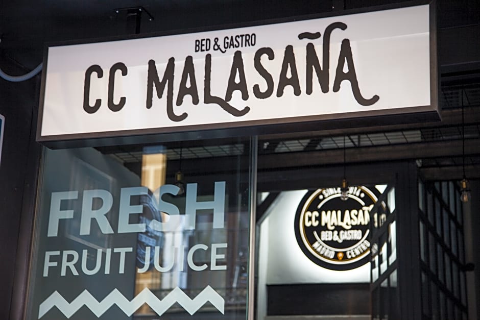 Hostal CC Malasaña