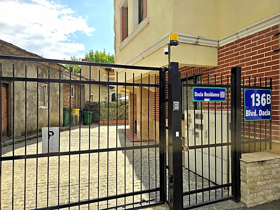 Dacia Residence Apartments