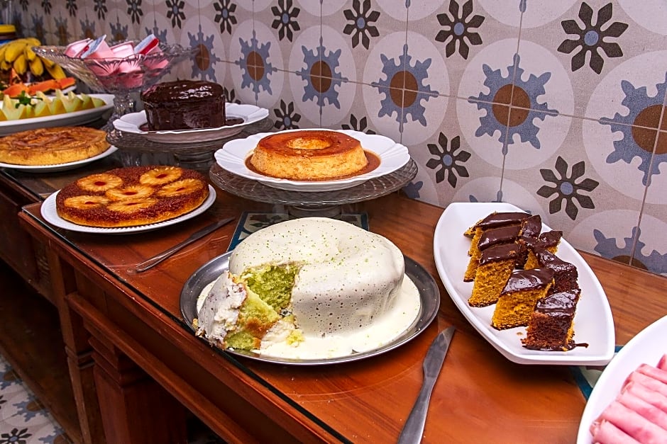 Pousada Tesouro de MInas