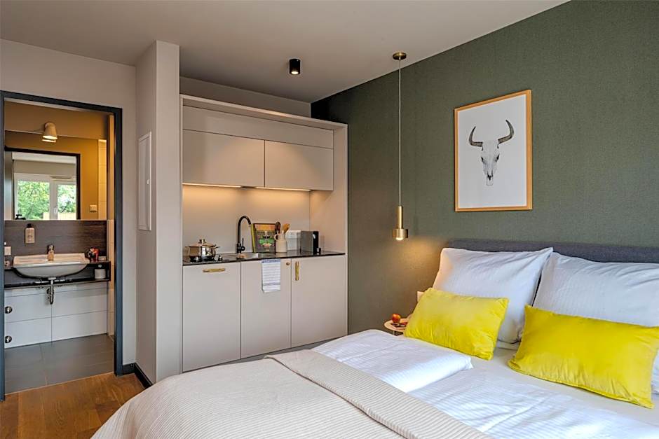 ipartment Wolfsburg HOME by Best Western