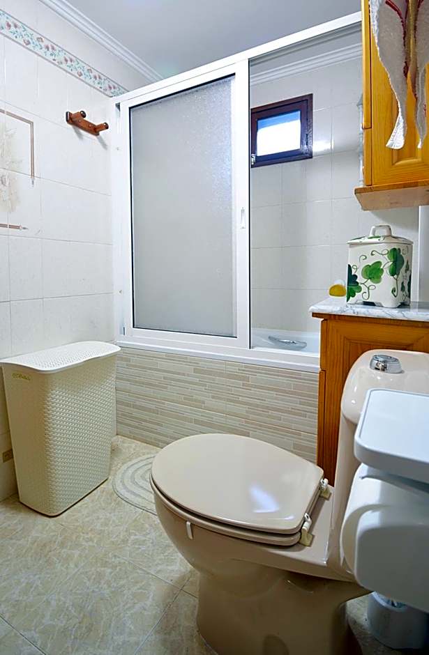 Casa en playa de As Sinas