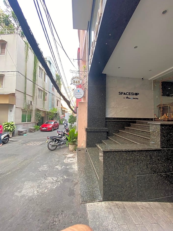 345AB Saigon Hotel