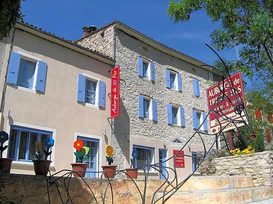 Auberge de Trente Pas