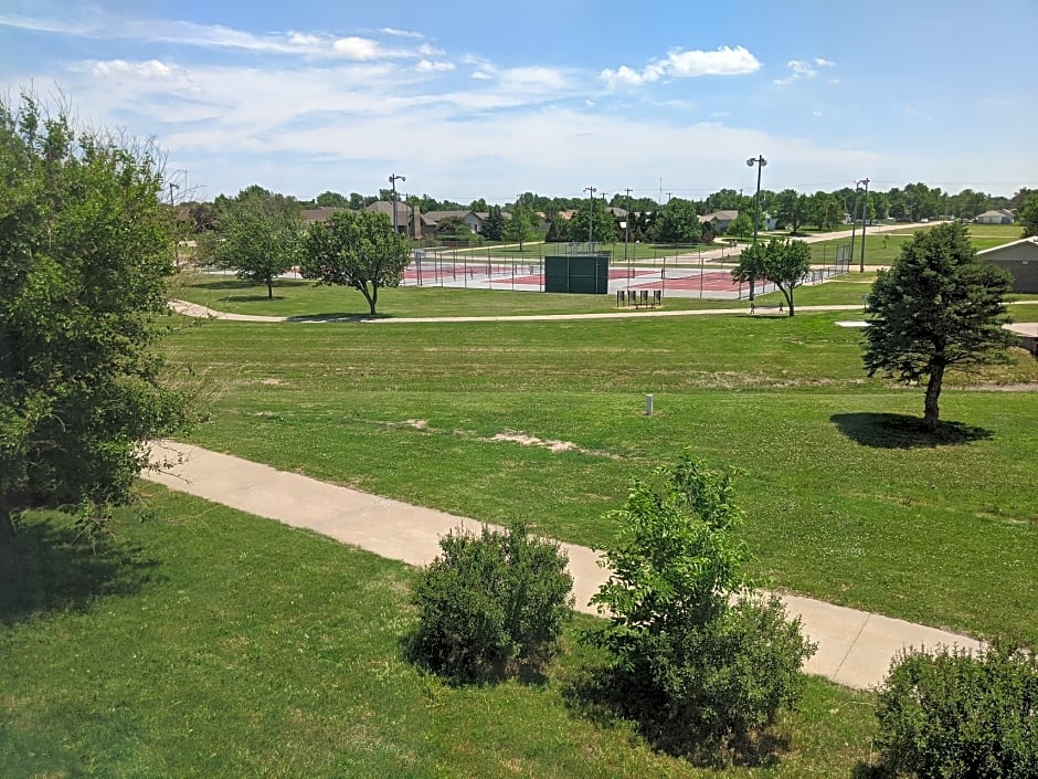 Rodeway Inn & Suites Hoisington