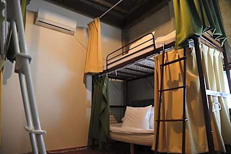 Family Room with Shared Bathroom