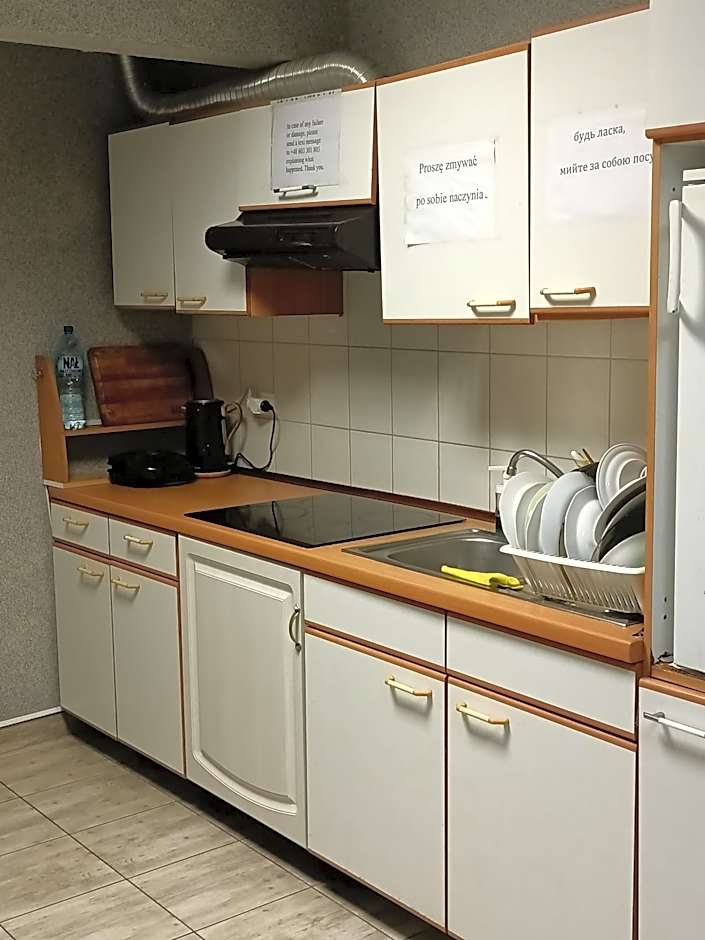 Pokoje pod Świerkiem