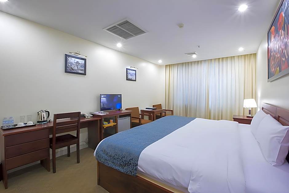 Vientiane Plaza Hotel
