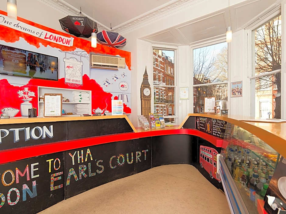 YHA London Earl's Court
