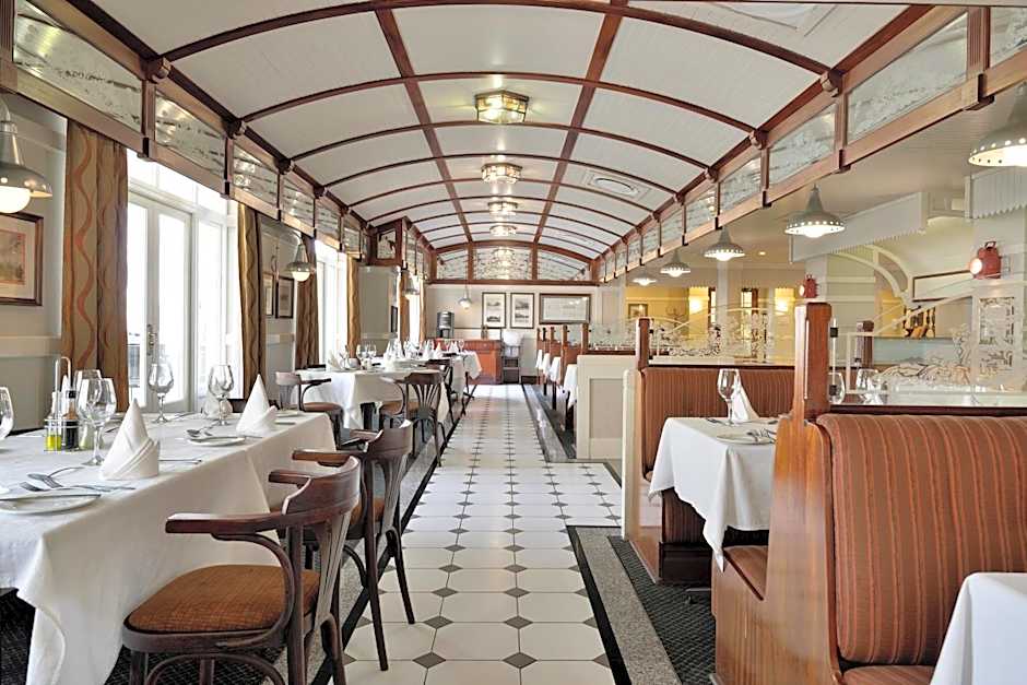 Swakopmund Hotel & Entertainment Centre