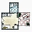 City Hotel ApartW3 - kostenlos parken