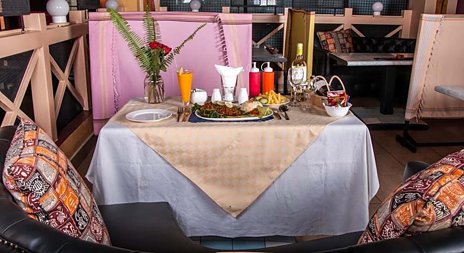 Kahama Hotel Nairobi