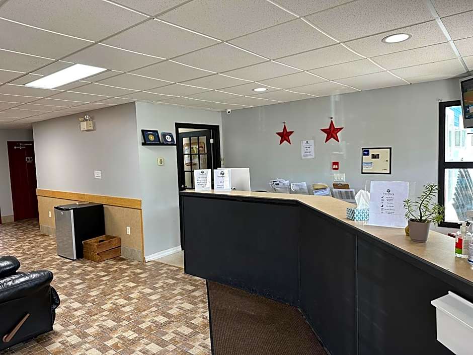 Travellers Inn Fredericton NB