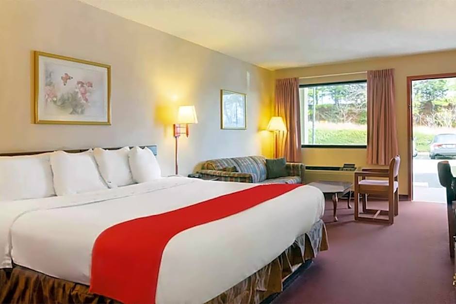 Photo 1 of 1 of 1 King Bed, Nonsmoking