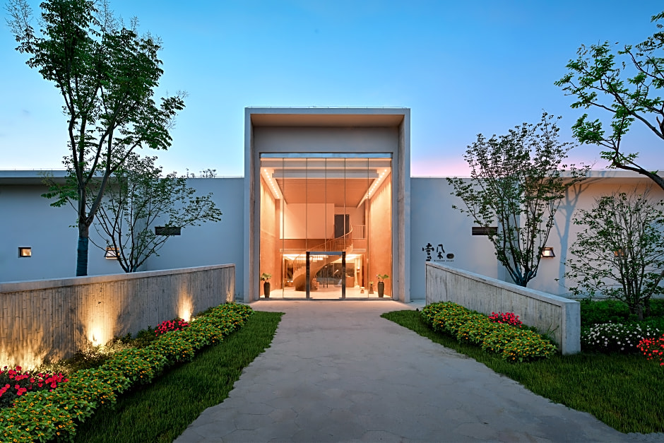 Blossom House Wuxi Yangshan Taohua Island