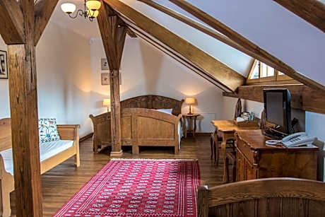 Comfort Single Room