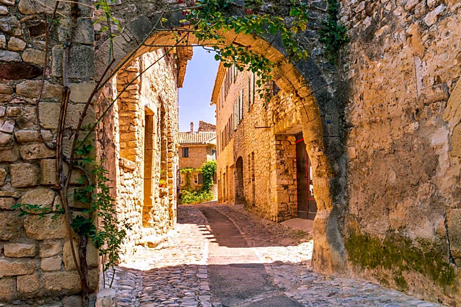 Village vacances Le Hameau des Oliviers