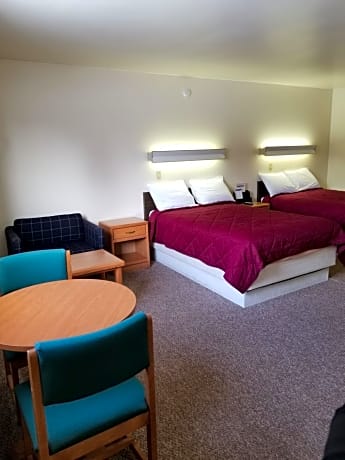 Double Room with Two Double Beds