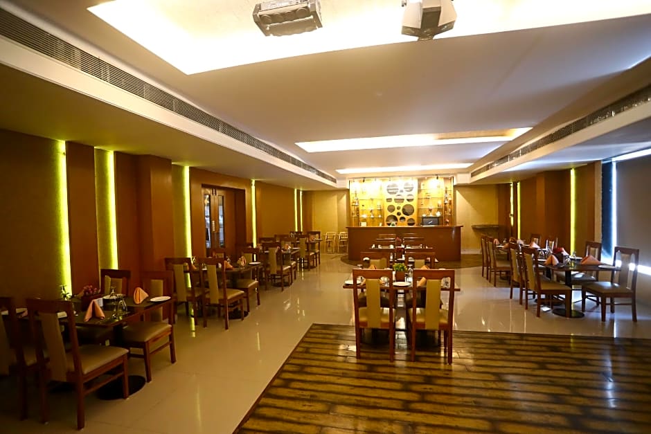 Hotel Kanha's Palm Springs, Bhopal