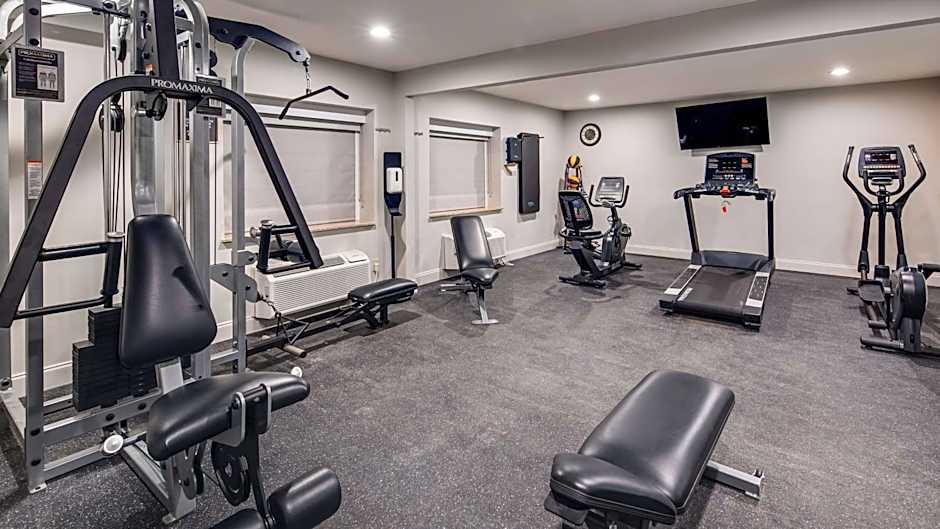 Best Western Huntsville