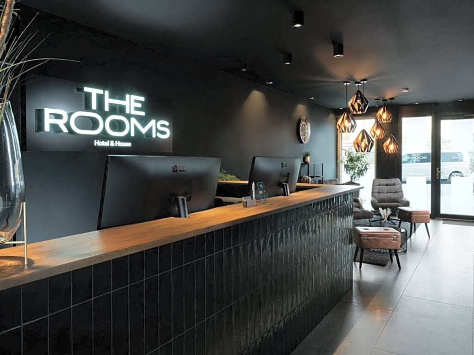 THE ROOMS - Hotel & House