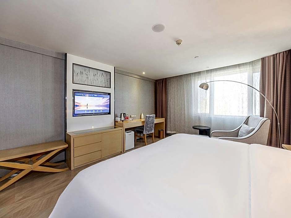 Lavande Hotel Xining Haihu New District Wanda Plaza