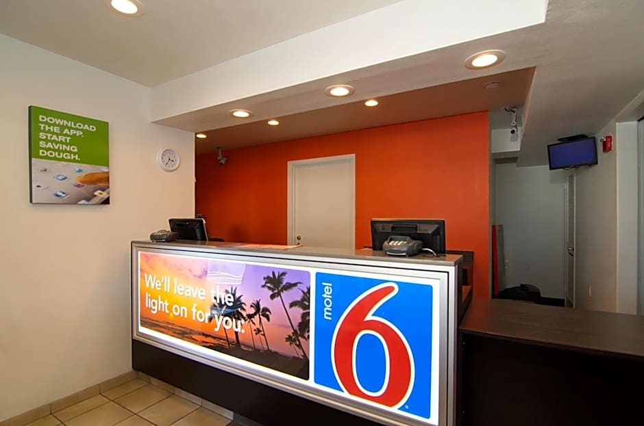 Motel 6-North Palm Springs, CA - North