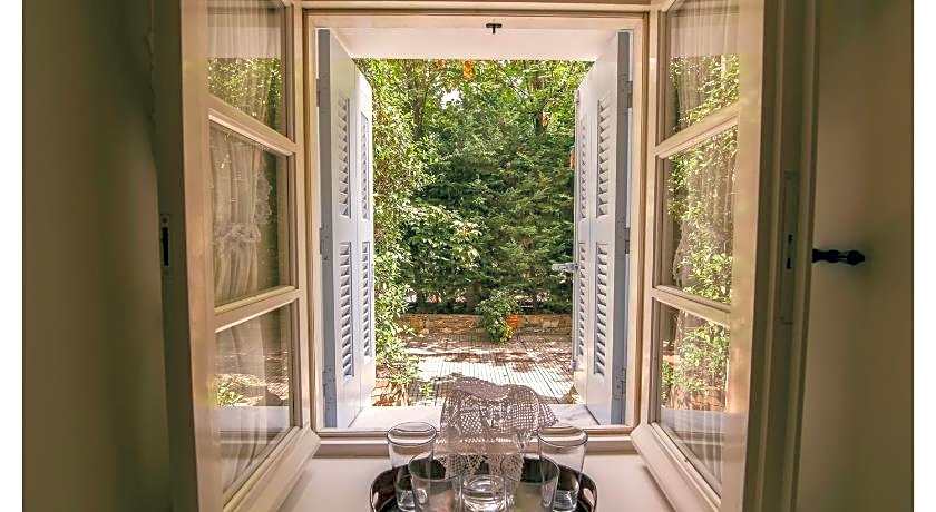 Archontiko Stamou Boutique Hotel