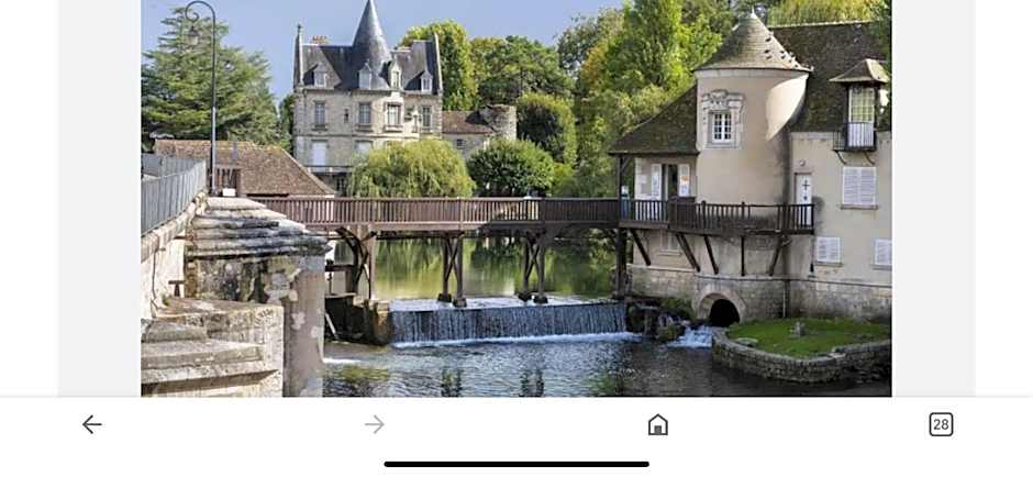 Appart Hôtel 3* dans une résidence de tourisme