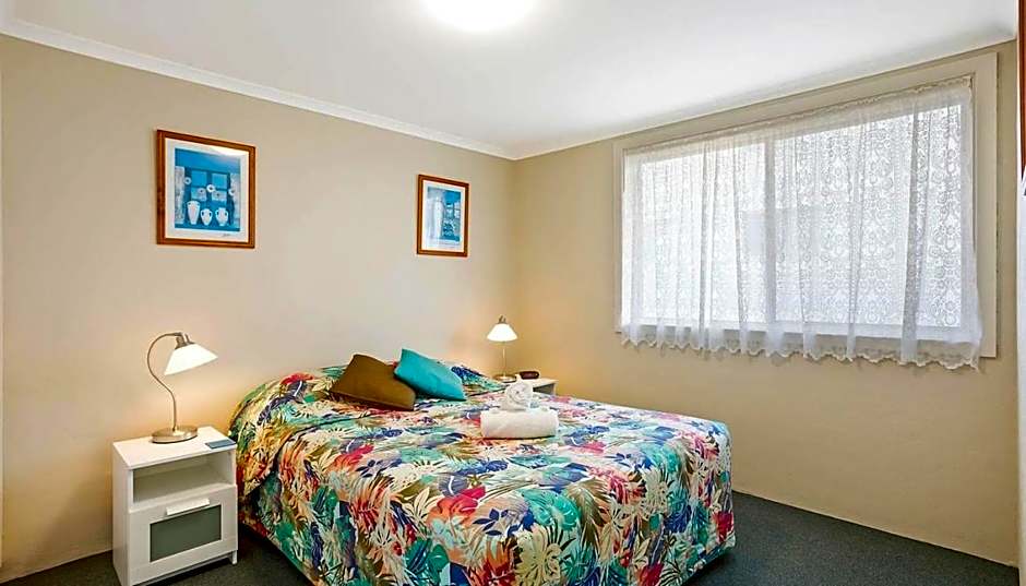 Surfside Merimbula Holiday Apartments