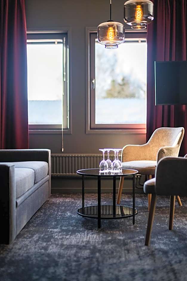 Hotell Fridhemsgatan