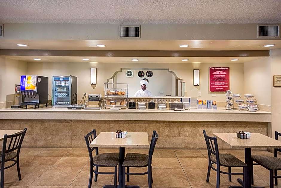 Best Western San Dimas Hotel & Suites