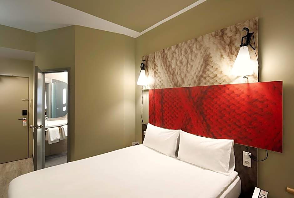 ibis Paris Gare du Nord Chateau Landon 10eme
