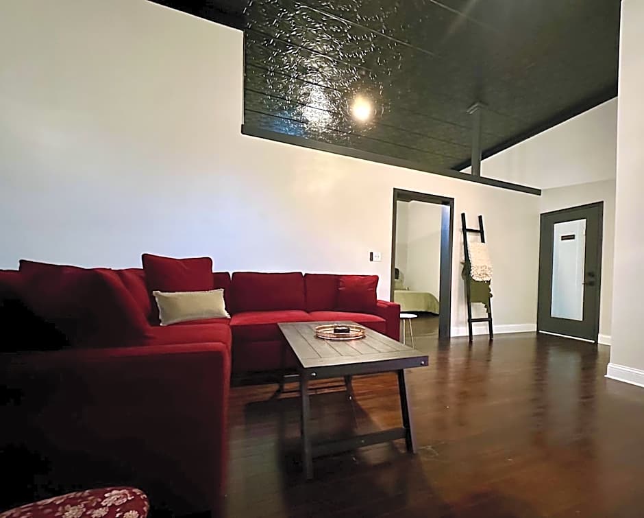 The Mercantile on the Katy Trail