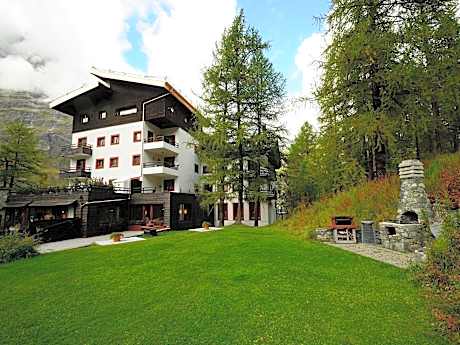 Ski Retreat, Slopes of Cervinia