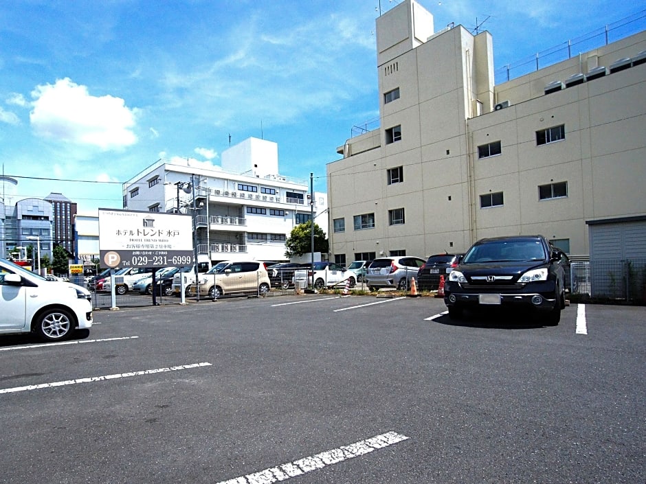 Hotel Trend Mito