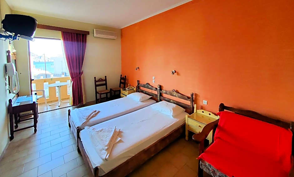 Photo 1 sur 25 de 1 Double Bed or 2 Beds