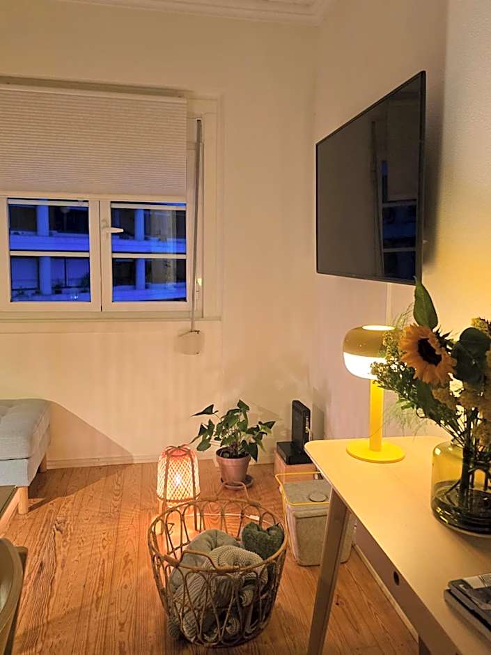 Majesticlara Lisbon Guest House