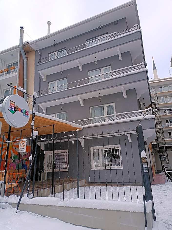 Deeps Hostel Ankara 2