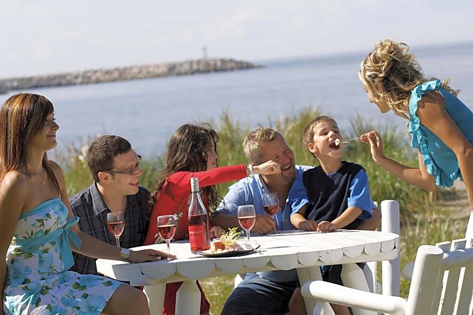 Hotel Motel Belle Plage