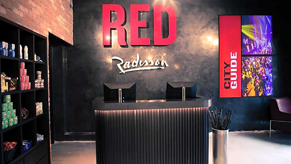 Radisson Red London Greenwich The O2
