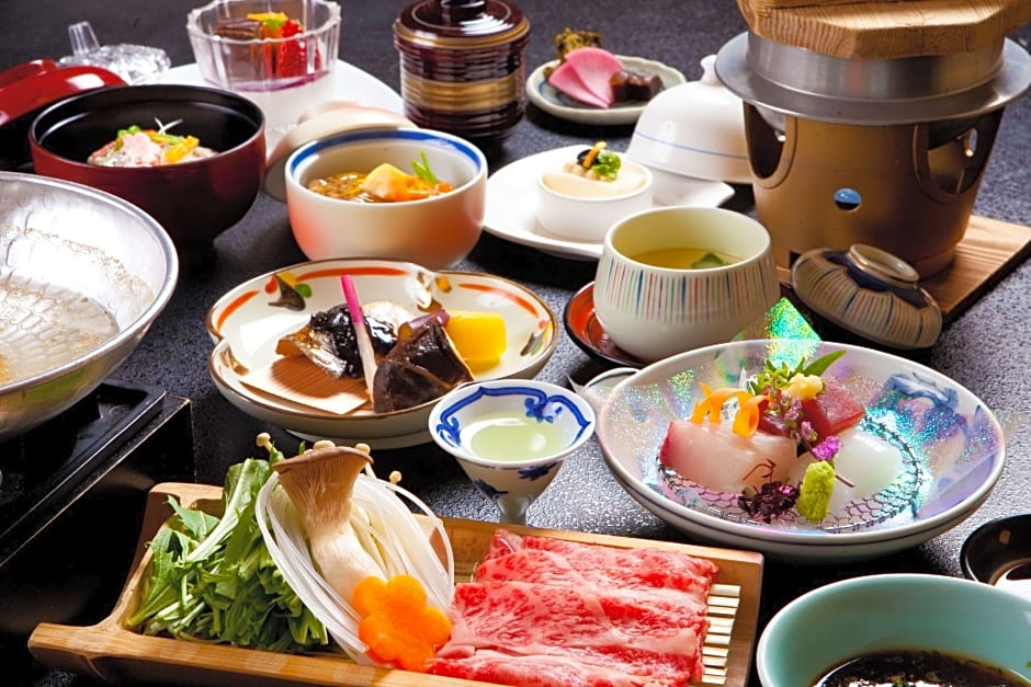 Kannawa Onsen Motoyunoyado Kurodaya