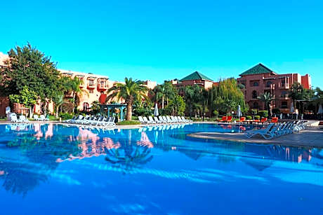 Palm Plaza Hôtel & Spa