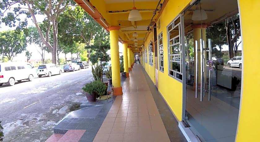 JV HOTEL @ Bandar Tasek Mutiara