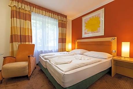 Family Suite with Balcony